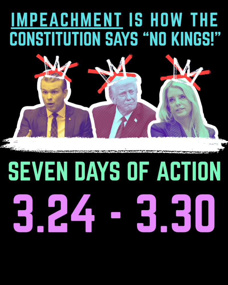 Seven Days of Action